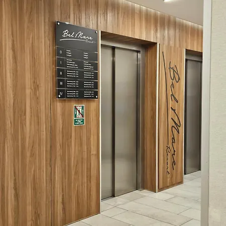 Bel Mare Bembalu, Parking Gratis Apartman