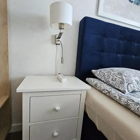 شقة Bel Mare Bembalu, Parking 2 Karnety Aqua Park Gratis مينززدرويه