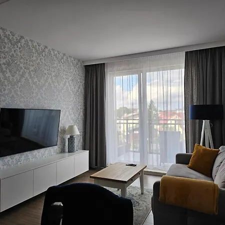 Bel Mare Bembalu, Parking 2 Karnety Aqua Park Gratis شقة *