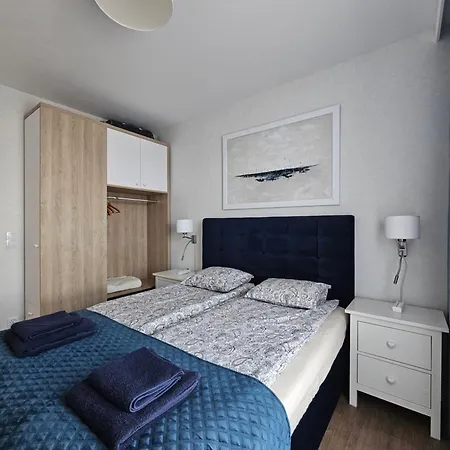 شقة Bel Mare Bembalu, Parking 2 Karnety Aqua Park Gratis *