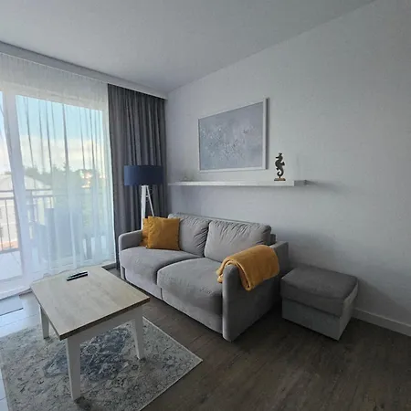 شقة Bel Mare Bembalu, Parking 2 Karnety Aqua Park Gratis *