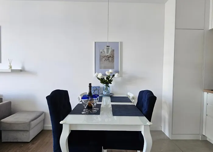 Appartamento Bel Mare Bembalu, Parking 2 Karnety Aqua Park Gratis