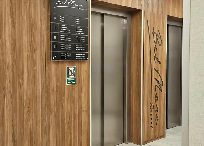 Bel Mare Bembalu, Parking 2 Karnety Aqua Park Gratis Appartamento