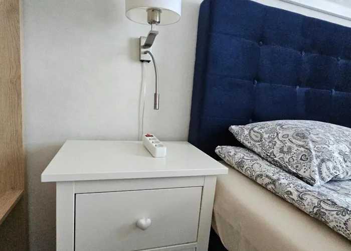 Appartamento Bel Mare Bembalu, Parking 2 Karnety Aqua Park Gratis Miedzyzdroje