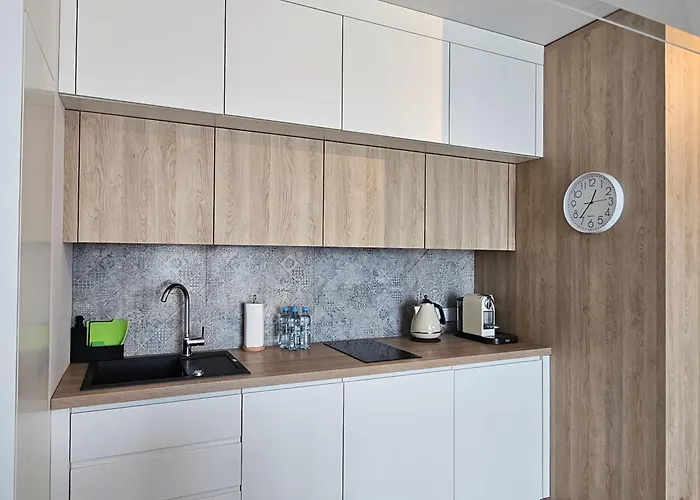 Bel Mare Bembalu, Parking 2 Karnety Aqua Park Gratis * Miedzyzdroje