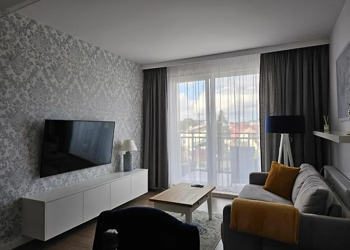 Bel Mare Bembalu, Parking 2 Karnety Aqua Park Gratis Appartamento *