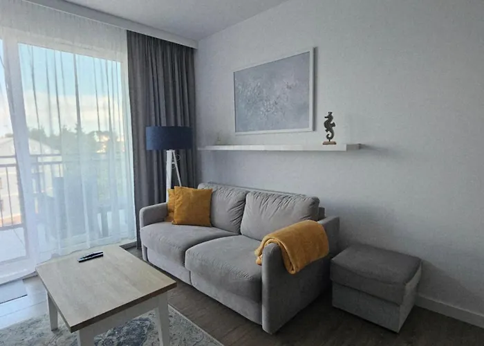 Appartamento Bel Mare Bembalu, Parking 2 Karnety Aqua Park Gratis *